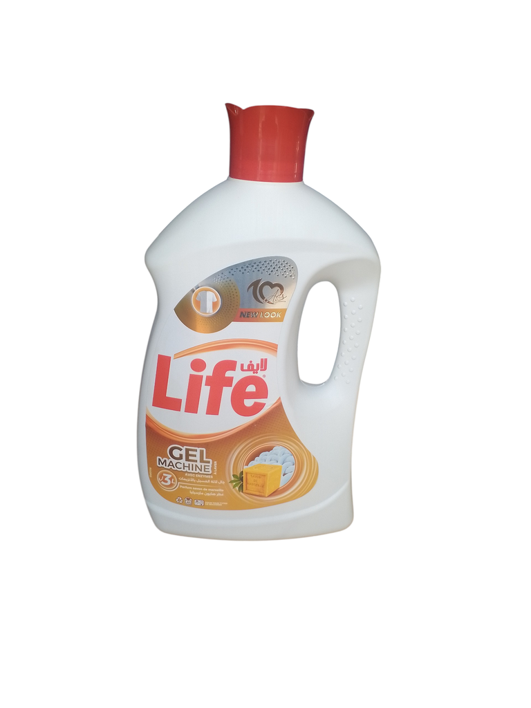 LIFE  gel machine Marielle 3l