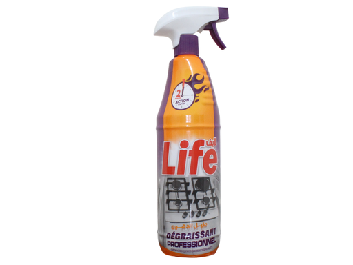 LIFE dégraissant professionnel 1l