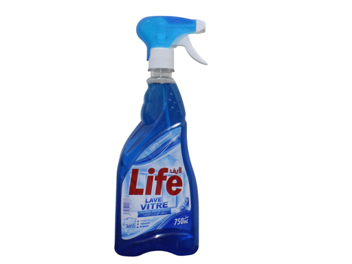 LIFE leve vitre 750ml