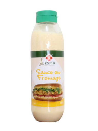 LESIEUR sauce au fromage 850g