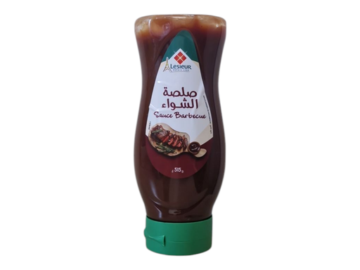 LESIEUR sauce barbecue 515g