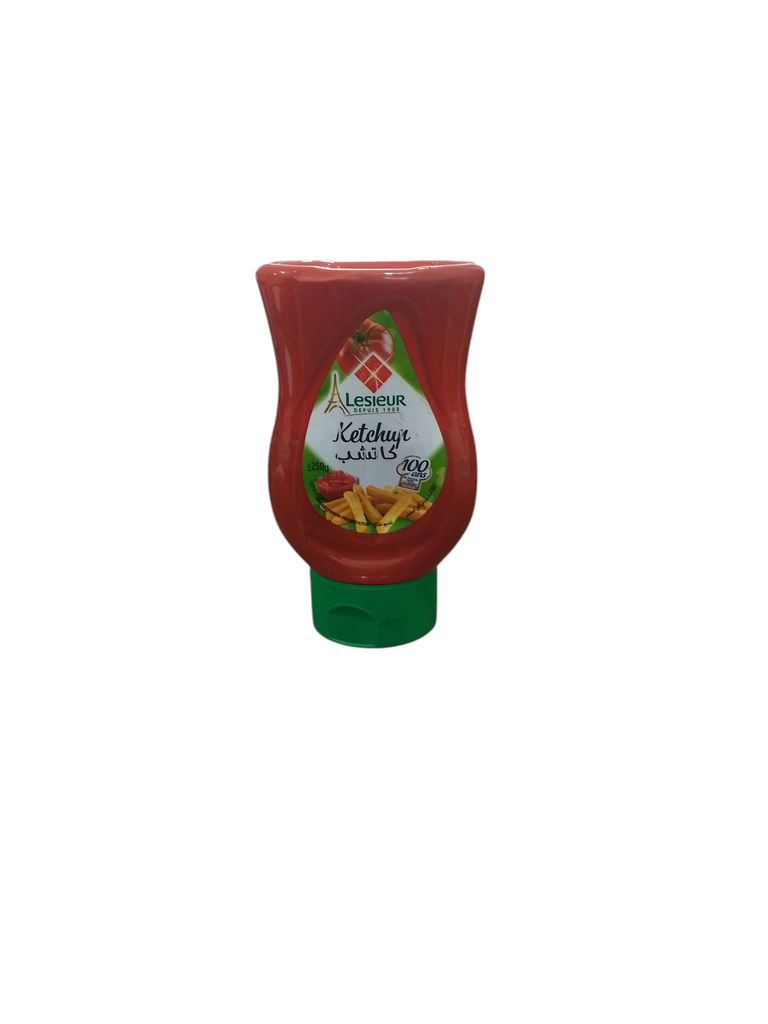 LESIEUR ketchup 250g