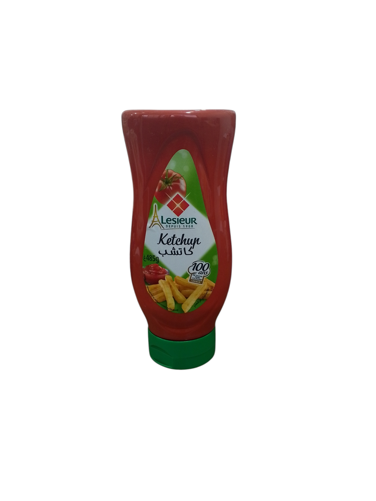 LESIEUR ketchup 485g
