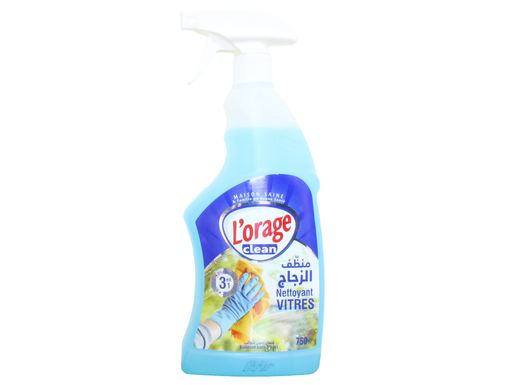 L'ORAGE nettoyant vitres 750g