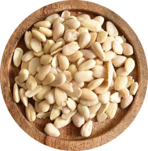 AMANDES blanc Aydin10 kg