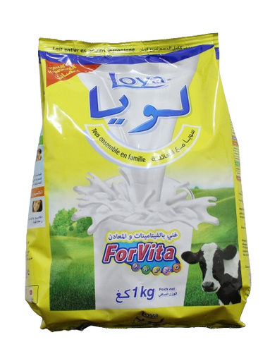 loya lait poudre 1k