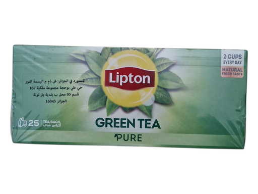 LIPTON the vert