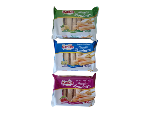 MATINEE boudoirs 50g