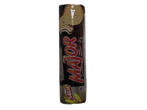 MAJOR biscuit au chocolat