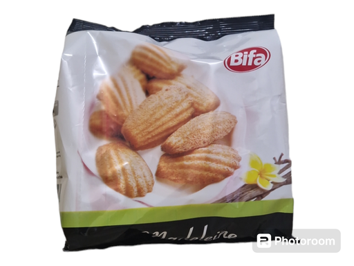 MADELEINE bifa a la vanille family