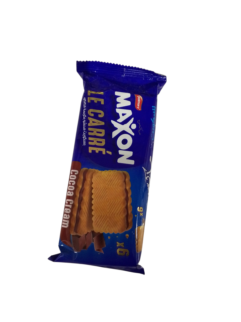 MAXON le carré biscuit *6
