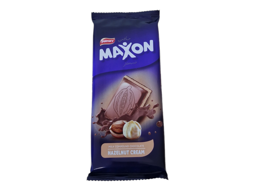 MAXON  chocolat creme de noisette 90g