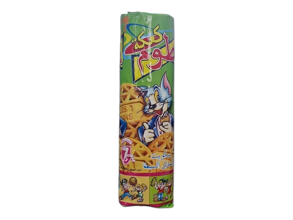 TOM biscuit 7 epis 230g