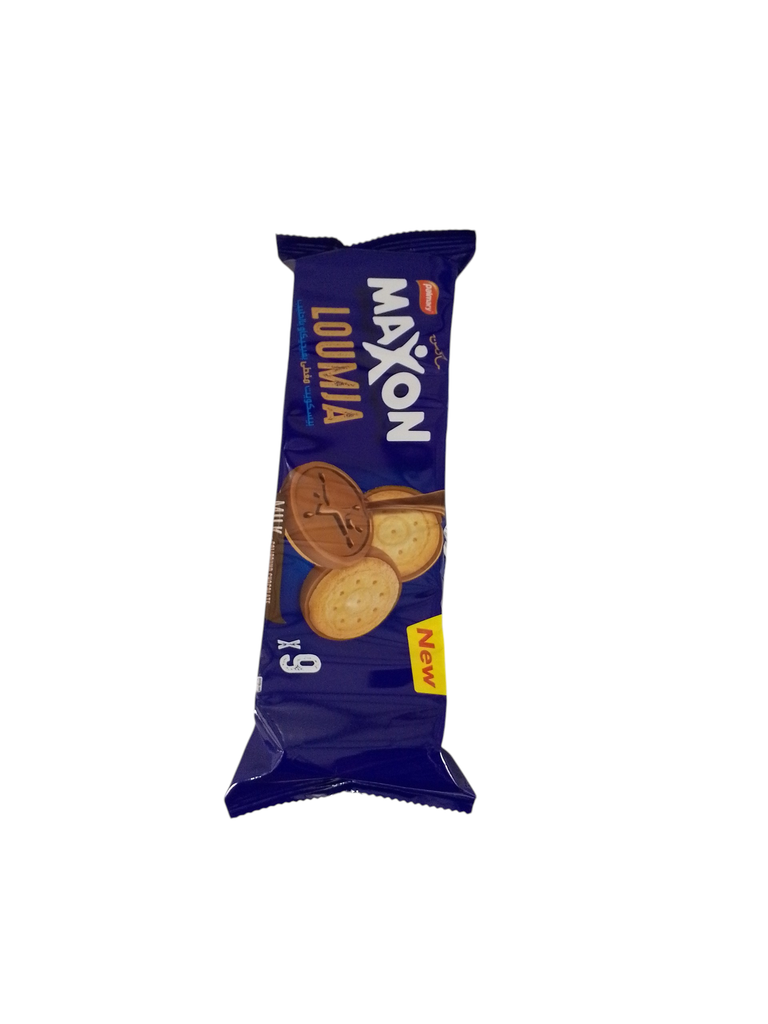 MAXON loumja biscuit chocolat *9