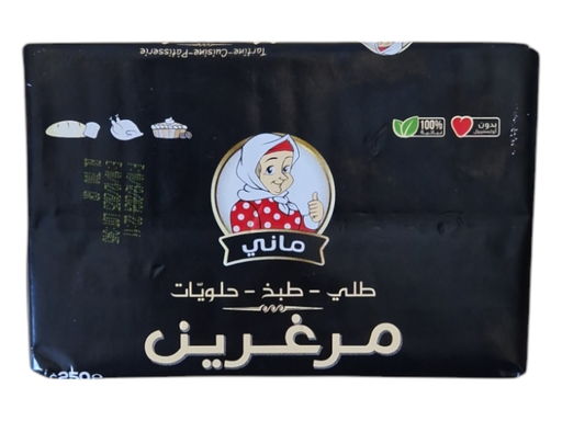 MANY Margarine plaquette 250g
