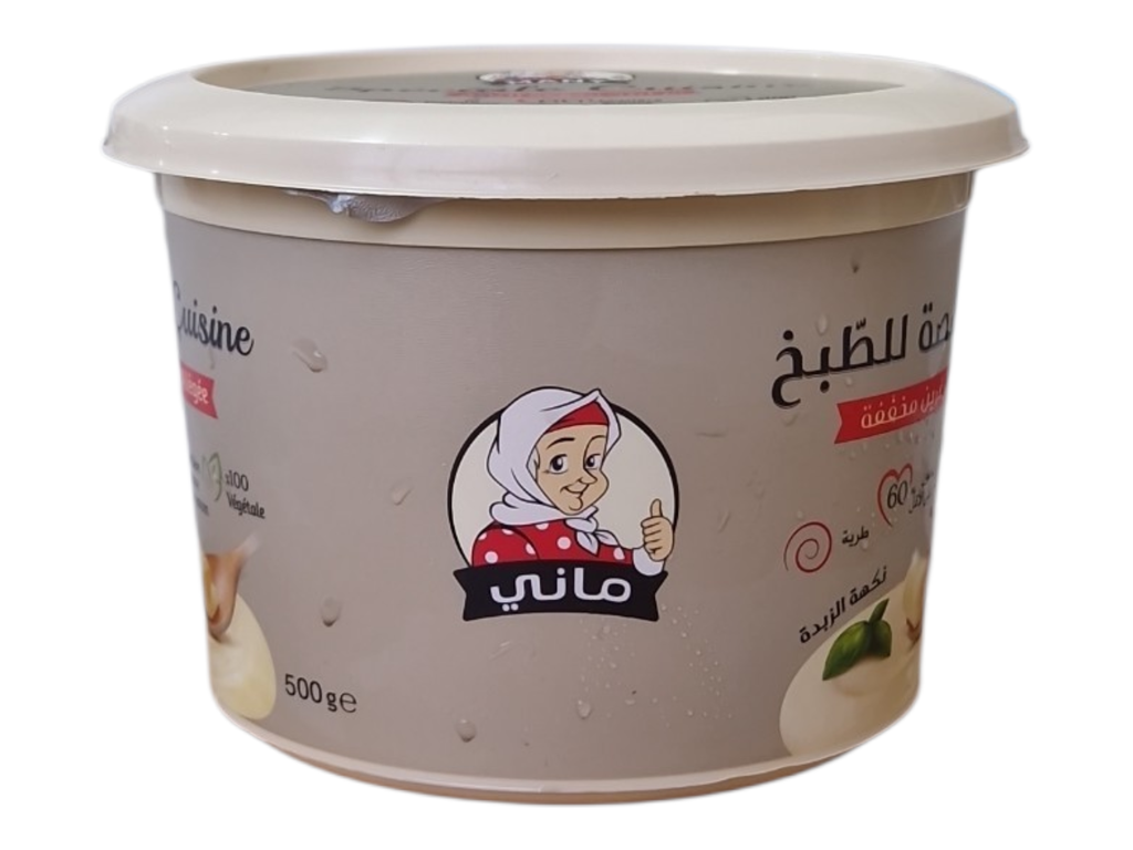 MANY Margarine spéciale cuisine 500g