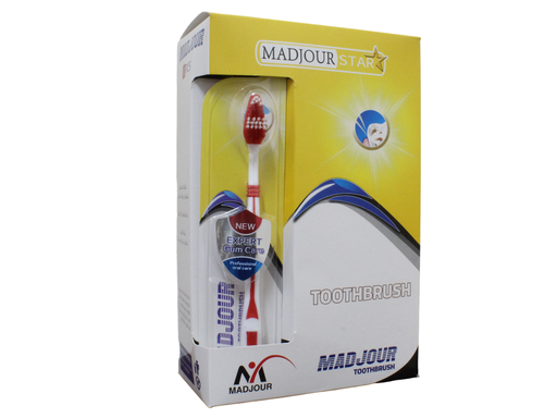 MADJOUR STAR brosse a dents soin des gencives
