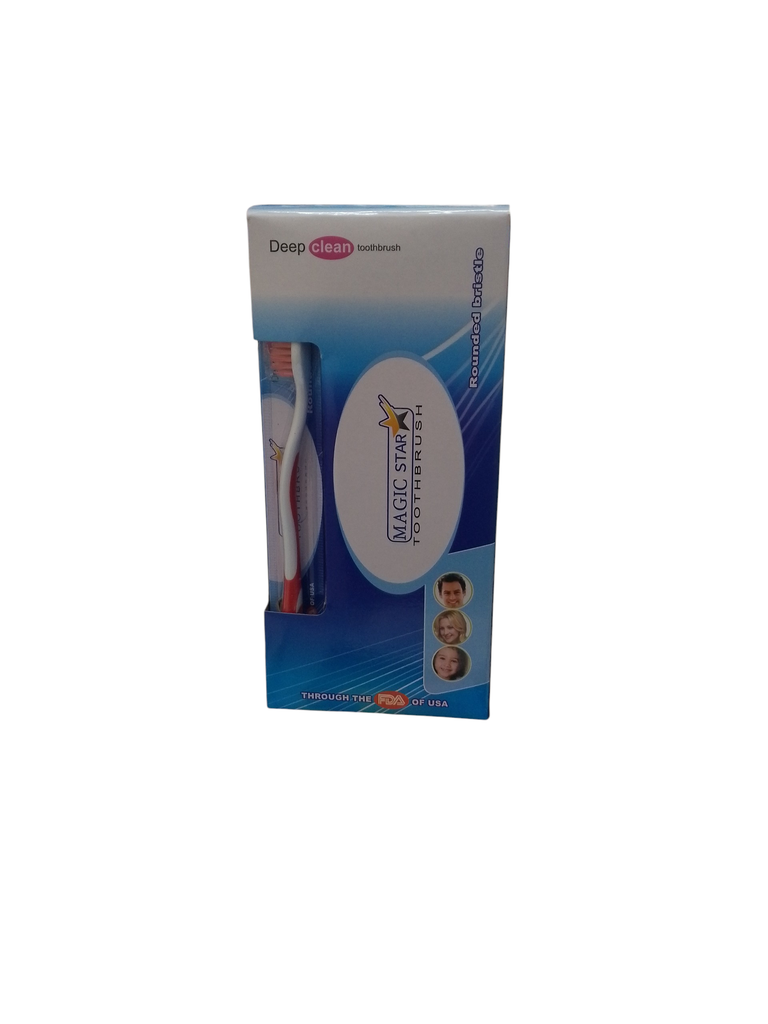 MAGIC STAR brosse a dents