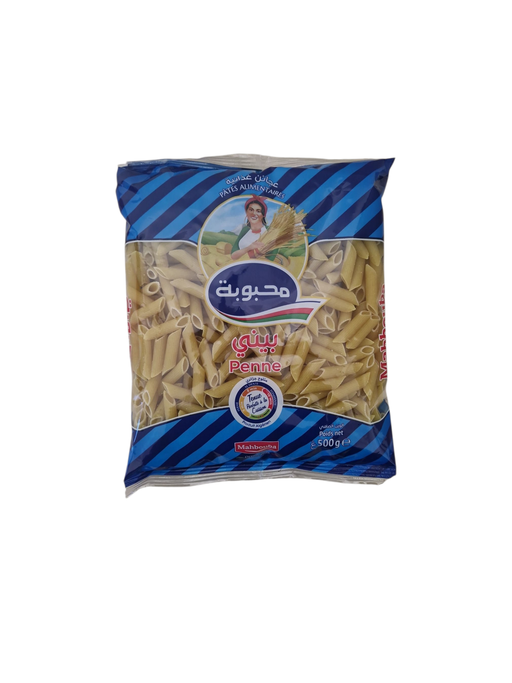 MAHBOUBA  penne 500g