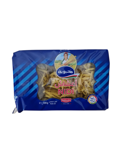 MAHBOUBA nidi tagliatelle 500 g