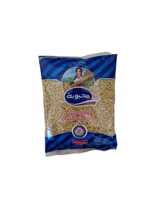 MAHBOUBA grain d'avoine 500g