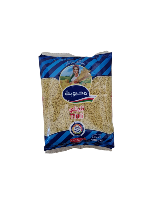 MAHBOUBA tlitli 500g