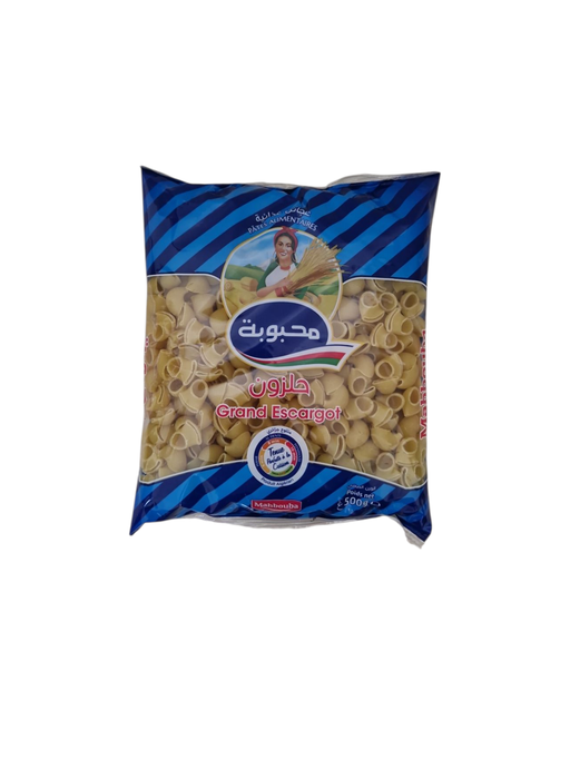 MAHBOUBA  grand escargot 500g