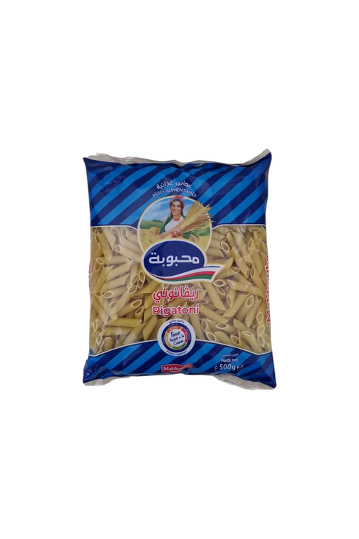 MAHBOUBA rigatoni plume 500g