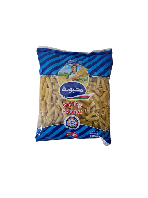MAHBOUBA  rigatoni tub 500g