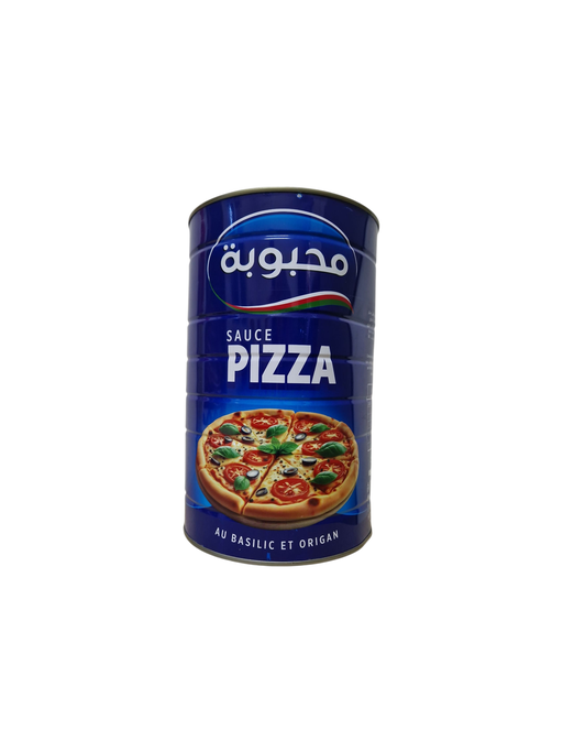 MAHBOUBA sauce pizza 4.1 kg