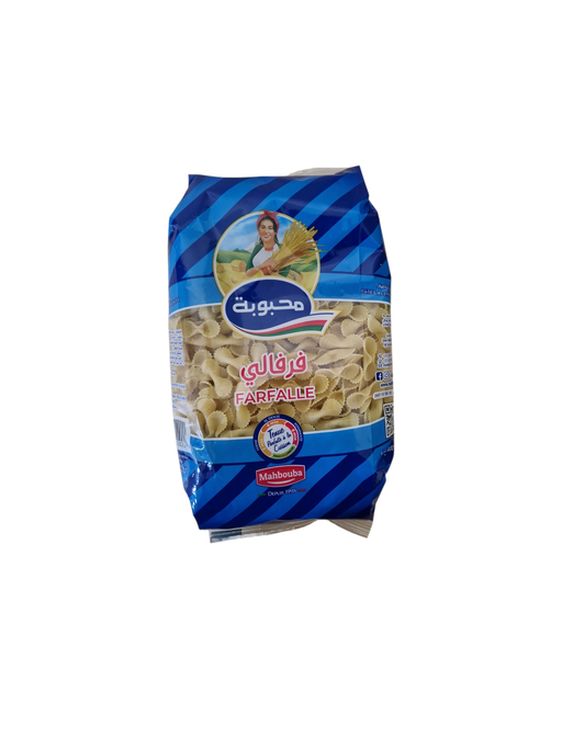 MAHBOUBA ferfalle  400g