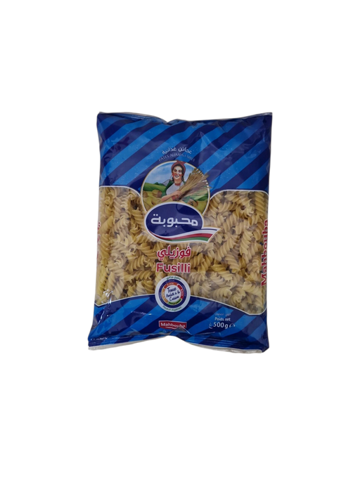 MAHBOUBA  fusilli 500g