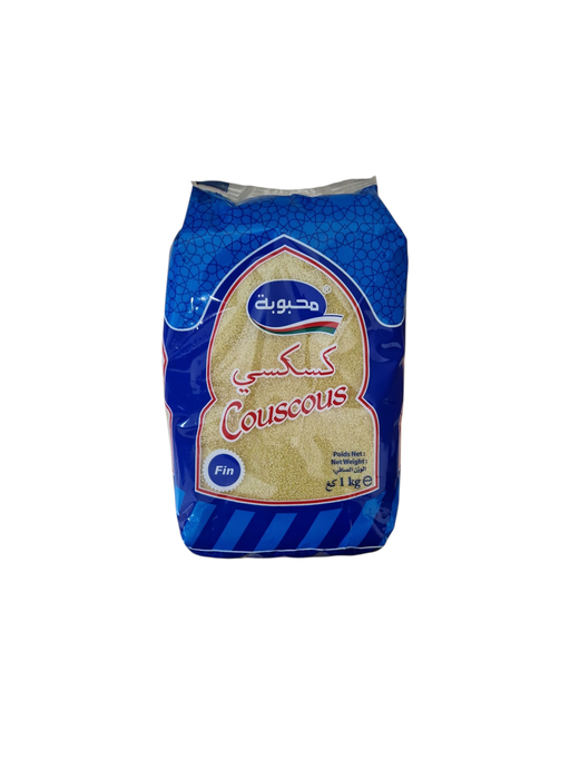 MAHBOUBA couscous fin 1kg