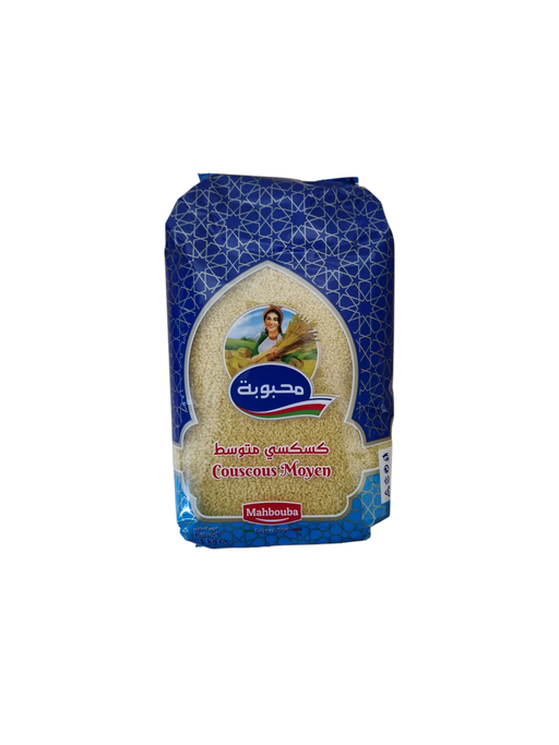 MAHBOUBA couscous moyen 1kg