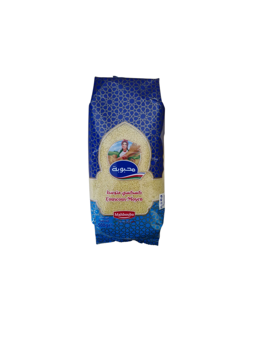 MAHBOUBA couscous moyen 500g