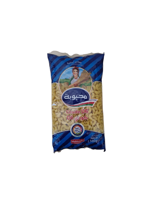 MAHBOUBA coude 6 500 g