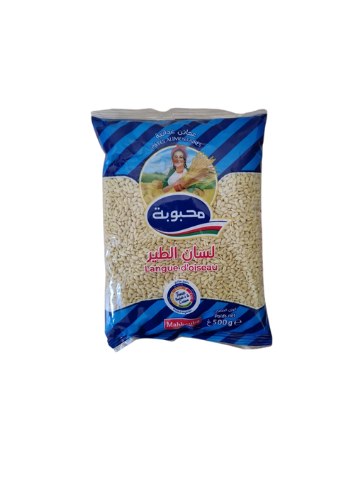 MAHBOUBA lange d'oiseau 500 g