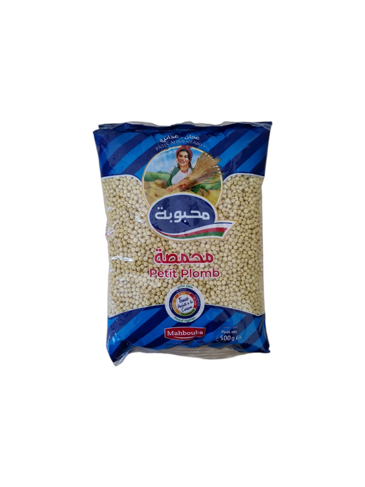 MAHBOUBA  petit plomb  500g