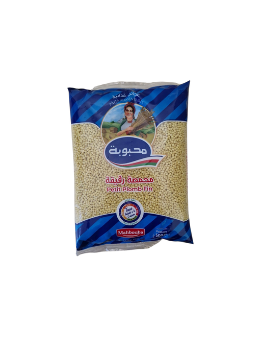MAHBOUBA  petit plomb fin 500g