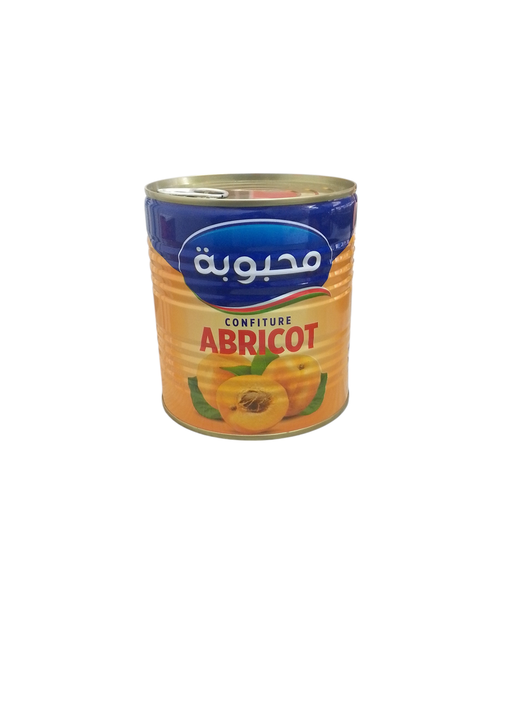 MAHBOUBA confiture d'abricot 800g