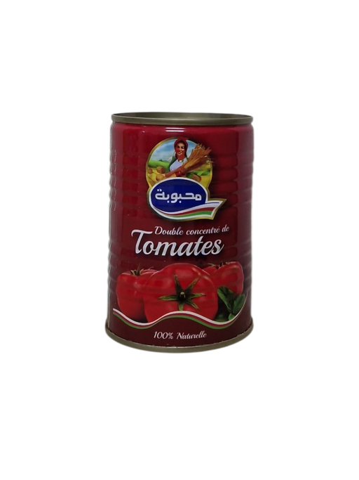 MAHBOUBA tomates 400g