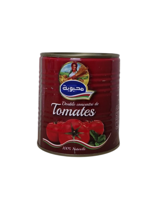 MAHBOUBA tomates 800g