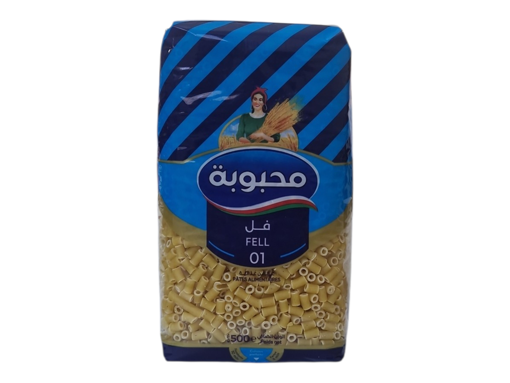 MAHBOUBA fell 01 demi tube 500 g