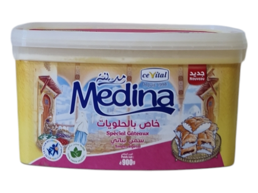 MEDINA smen spécial gâteaux  900g