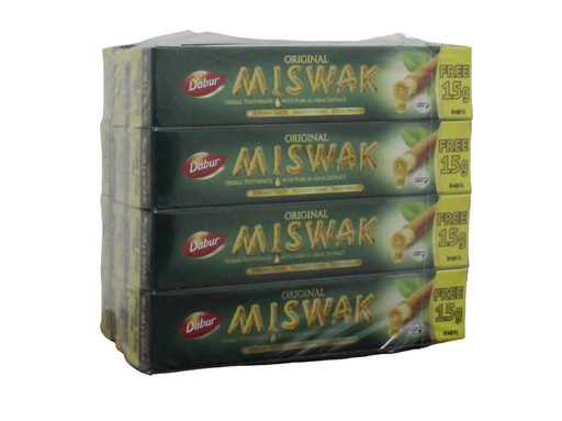 MISWAK dentifrice 30g+15g gratuit