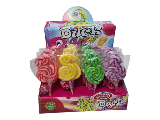 CANDY  sucettes halazouna 20d