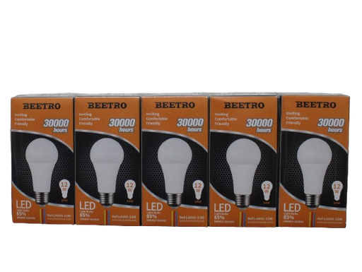 BEETRO  lampe led 12w