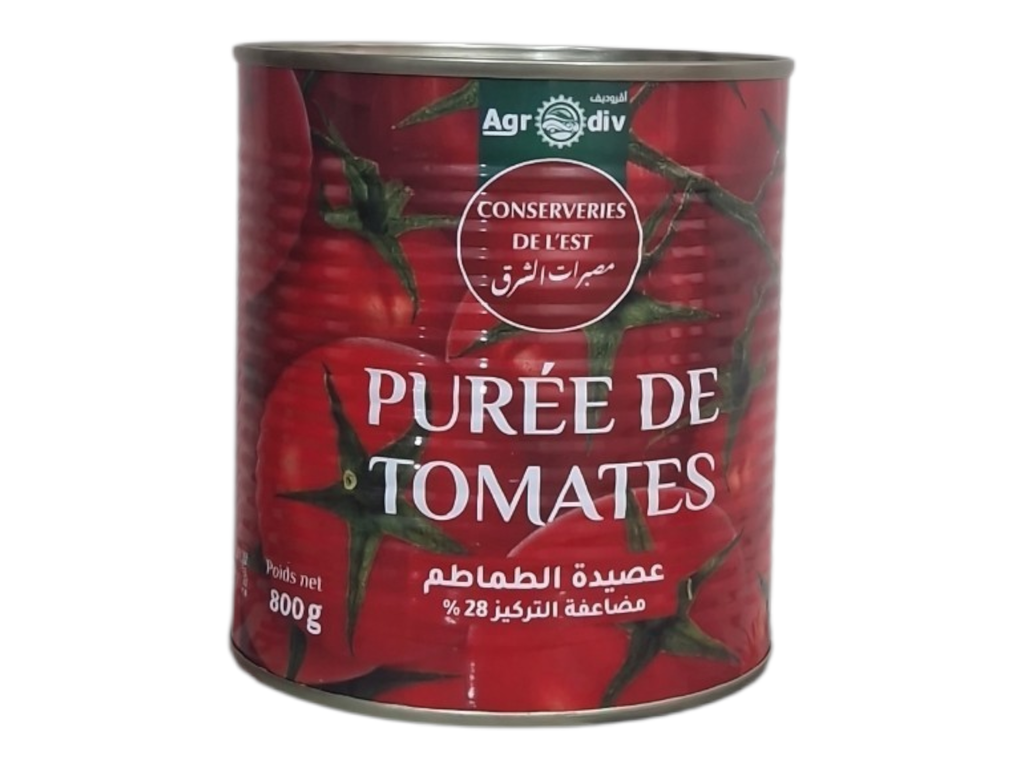 tomate c.e 28% 800g