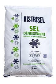 sel vrac 25kg