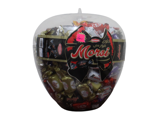 MORSI bonbon cerise 200p